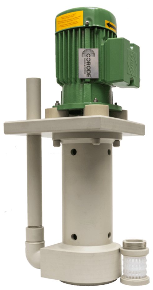 Groupe pompe-filtre Corode
