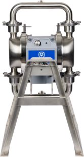 Pompe à membrane électrique GRACO QUANTM