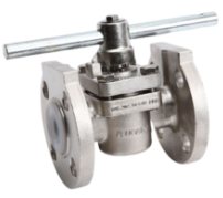 Composant revêtu PFA / PTFE