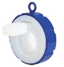 Composant revêtu PFA / PTFE