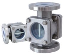 Composant revêtu PFA / PTFE