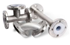 Composant revêtu PFA / PTFE