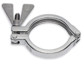 Collier Tri-Clamp