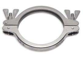 Collier Tri-Clamp