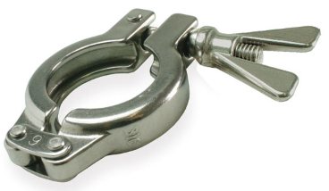 Collier Tri-Clamp
