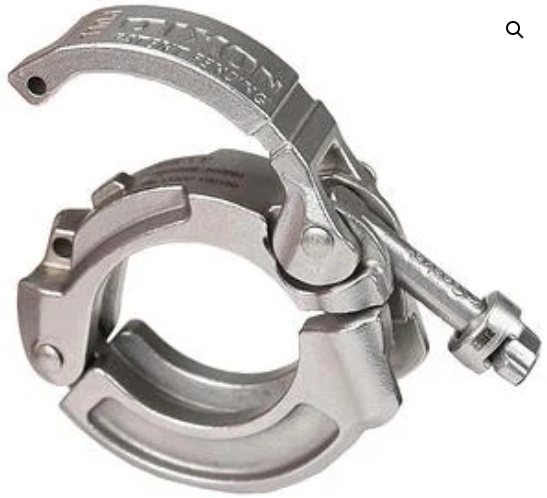 Collier Tri-Clamp