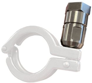 Collier Tri-Clamp