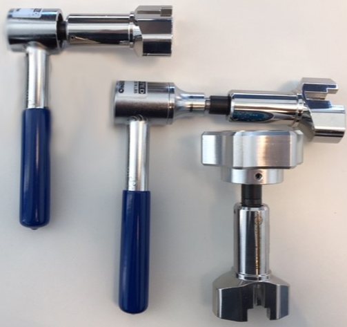 Collier Tri-Clamp