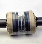 Gaine de protection pour compensateur de dilatation