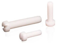 Raccord ou composant plastique (PP, PVDF, PFA, PTFE)